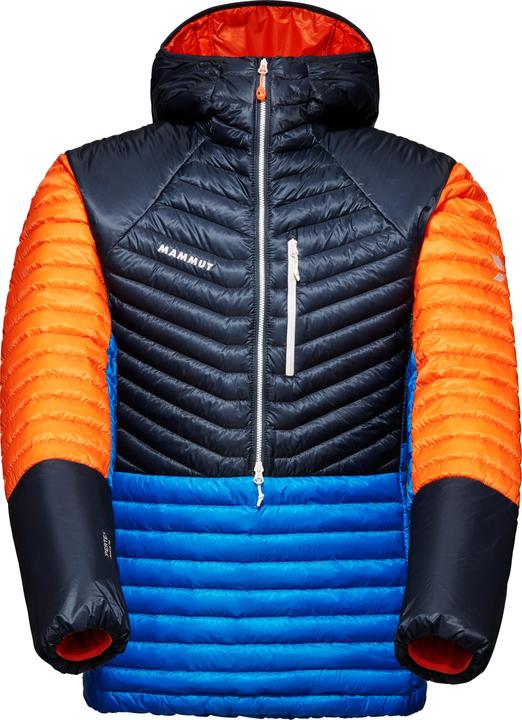 Immagine prodotto Mammut Felpa con cappuccio Eiger Speed Insulation Half Zip (L)