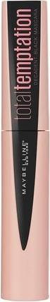 Produktbild Maybelline New York NU Total Temptation Decadent Black Mascara