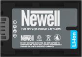Image du produit Newell Batterie NP-FV70A (Batterie de l'appareil photo)