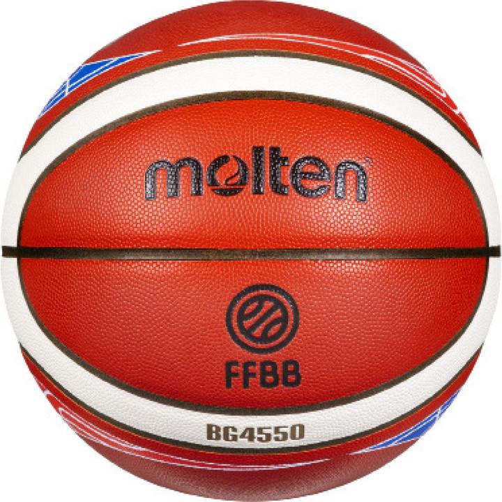 Molten Compet FFBB BG4550 T7 (7)