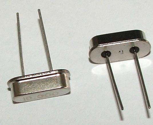 Produktbild OEM Crystal-Oszillator 10.000Mhz