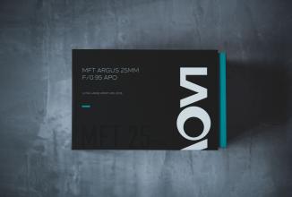Produktbild Venus Optic Festbrennweite Laowa Argus 25 mm f/0.95 MFT APO – MFT (Micro Four Thirds, Micro Four Thirds)