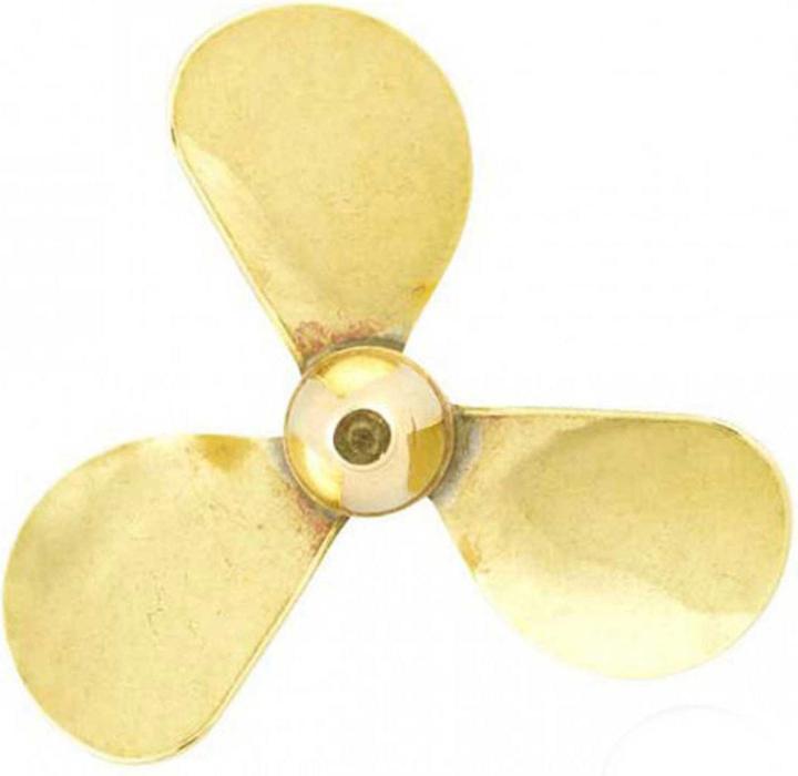 Krick Vite Di Spedizione In Ottone A 3 Lame 45