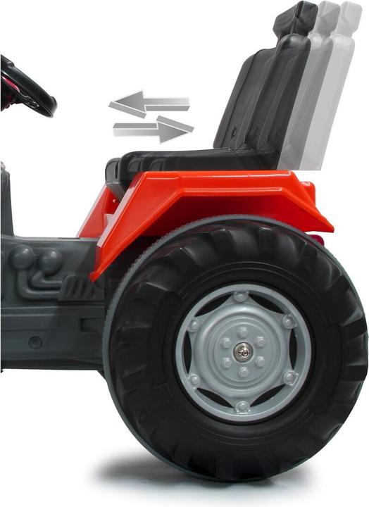 Actual product image Jamara Traktor Power Drag (12 V)