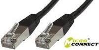 Produktbild MicroConnect Netzwerkkabel (S/FTP, CAT6, 15 m)