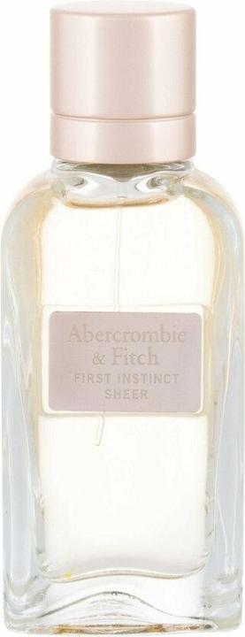 Actual product image Abercrombie and Fitch First Instinct Sheer (Eau de parfum, 30 ml)