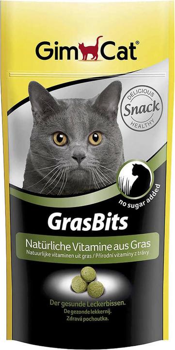 Produktbild GimCat Käse Rollis (Adult, 8 Stk., 40 g)