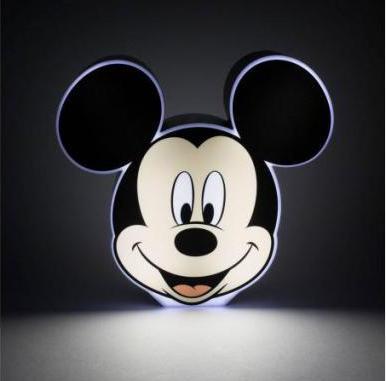 Productafbeelding Paladone Products Lampada Disney Mickey Box Light
