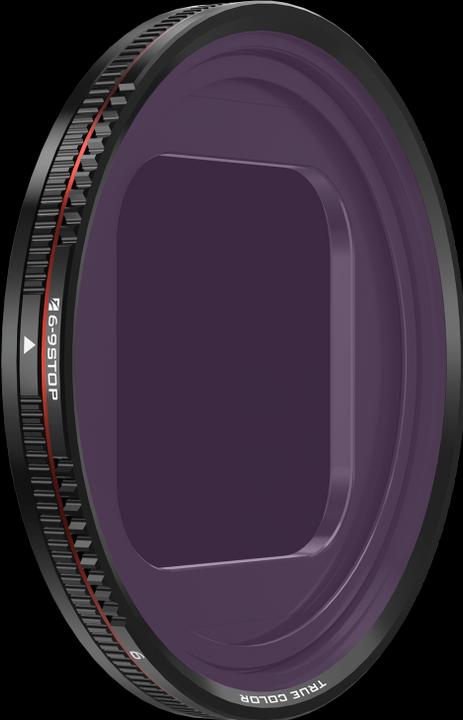 Freewell Sherpa Series Variable ND VND 6-9 Stop Filter Variable ND 6-9 Stop Filte (Magnet filter holder)