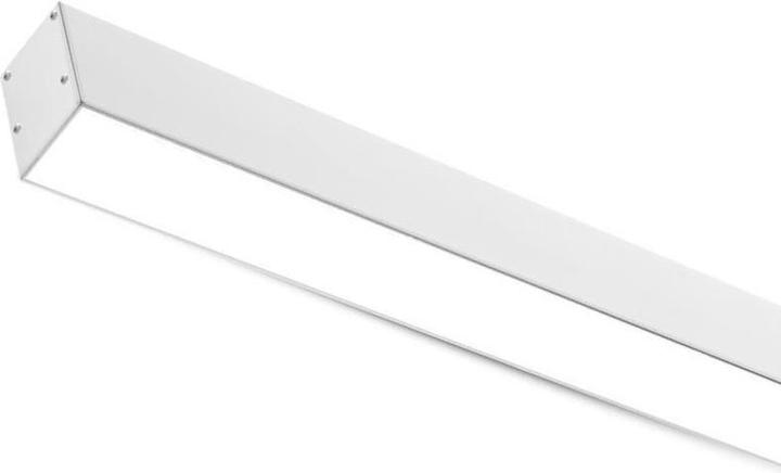 Image du produit V-TAC Profil Aluminiowy 2mb Anodowany Klosz Mleczny 50x75mm VT-8127
