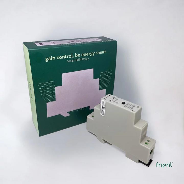 Produktbild Frient Luftqualitätssensor (Zigbee)