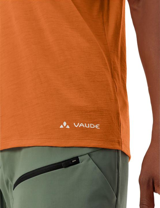 Actual product image Vaude Tekoa Wool T-Shirt (S)