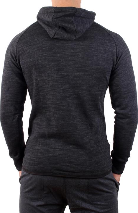 Immagine prodotto Gym Generation Felpa con cappuccio e zip - GUNMETAL (S)