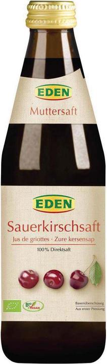 Produktbild Eden Sauerkirschsaft (1 x 33 cl)