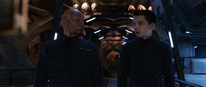 Image du produit Ender's Game Le grand jeu (DVD, 2013, Anglais, Allemand)