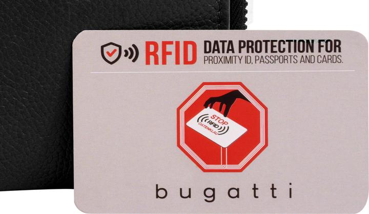 Actual product image Bugatti Geldbörse BELLA