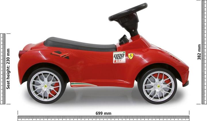 Produktbild Jamara Ferrari 488