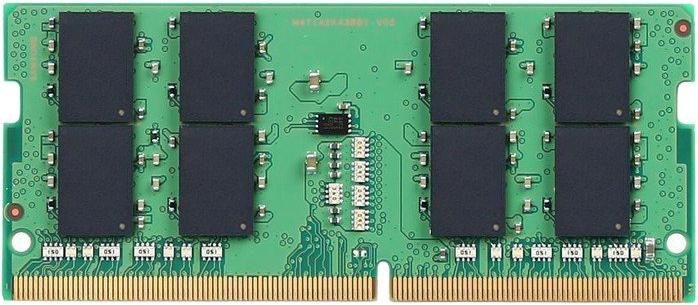 Produktbild Mushkin DDR4 - 32 GB -3200 - CL - 22 - Single RAM, Essentials (MES4S320NF32G) (1 x 32GB, 3200 MHz, DDR4-RAM, SO-DIMM)