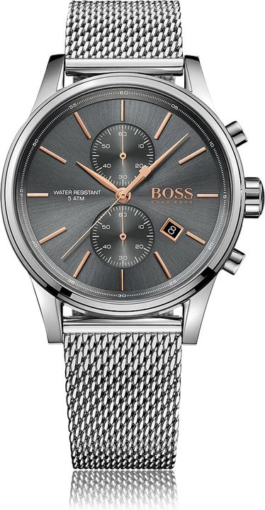 BOSS Jet (Analoguhr, Chronograph, 40 mm)