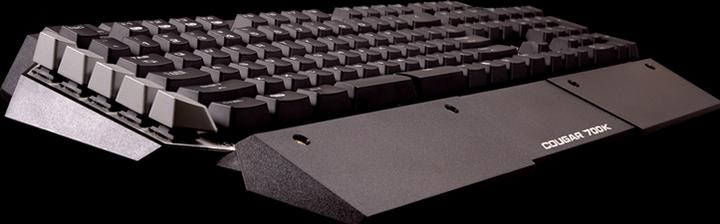 Actual product image Cougar 700K Gaming Keyboard (US, Cable)
