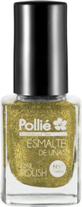 Caso Polish Pollié 12ml Nagellack Gold Violett (Gold Violett)