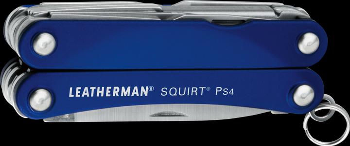 Produktbild Leatherman Squirt PS4 (9 Funktionen)