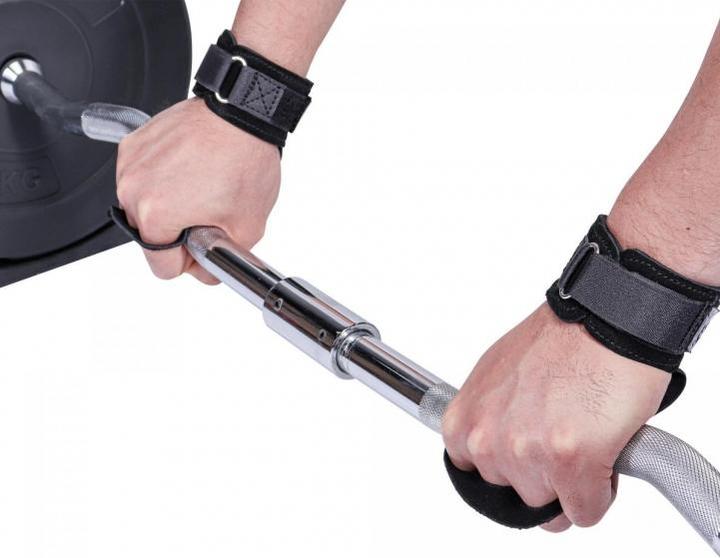 Produktbild Gorilla Sports Hand Grips (L)