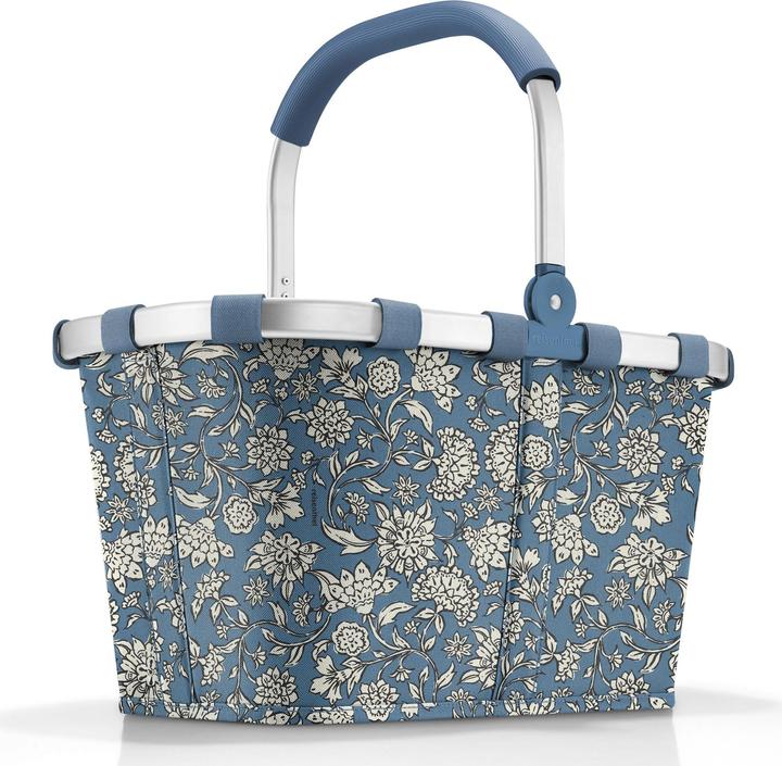 reisenthel carrybag dahlia blue