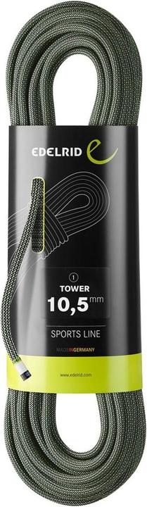 Actual product image Edelrid Tower Rope 10,5mm 60m (60 m)