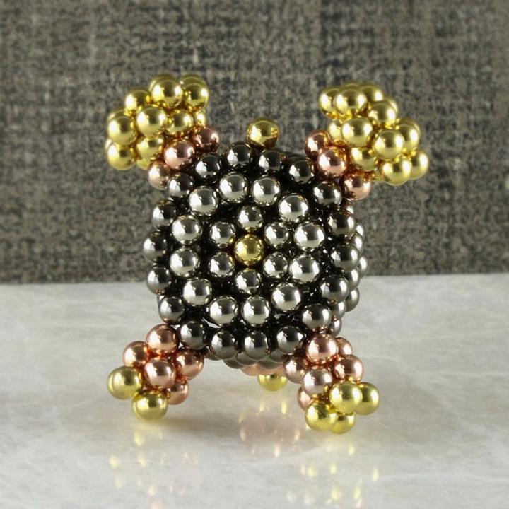 Produktbild Neoballs Kugelmagnete Multimetall