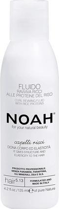 Actual product image Salvatore Ferragamo 5.13 Curl Reviving Fluid 150ml (150 ml)