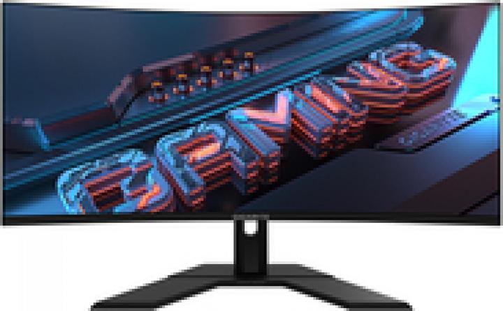 Actual product image Gigabyte GS34WQC (3440 x 1440 pixels, 34")