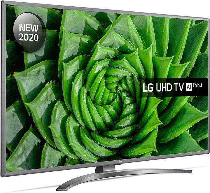 Produktbild LG 55UN81006 (55", LCD, 4K, 2020)