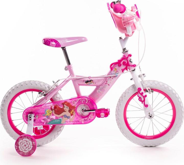 Huffy Rowerek Dziecięcy HUFFY 14 Princess (14.02")
