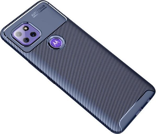 Produktbild MU Style Carbon Fiber TPU Softcase Series (Motorola Moto G 5G)