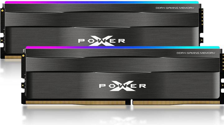 Produktbild Silicon Power XPOWER Zenith RGB Speichermodul GB DDR4 (2 x 8GB, 3200 MHz, DDR4-RAM, DIMM)