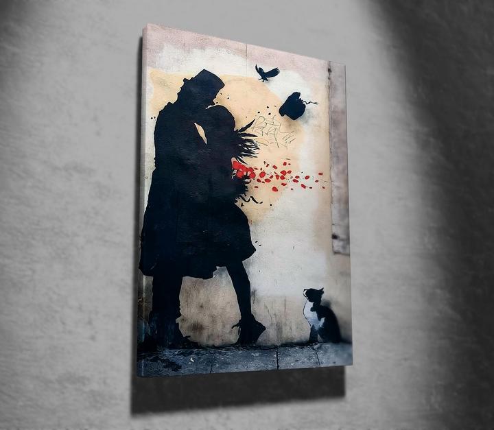 Produktbild Wallxpert Harlem (70 x 100 cm)