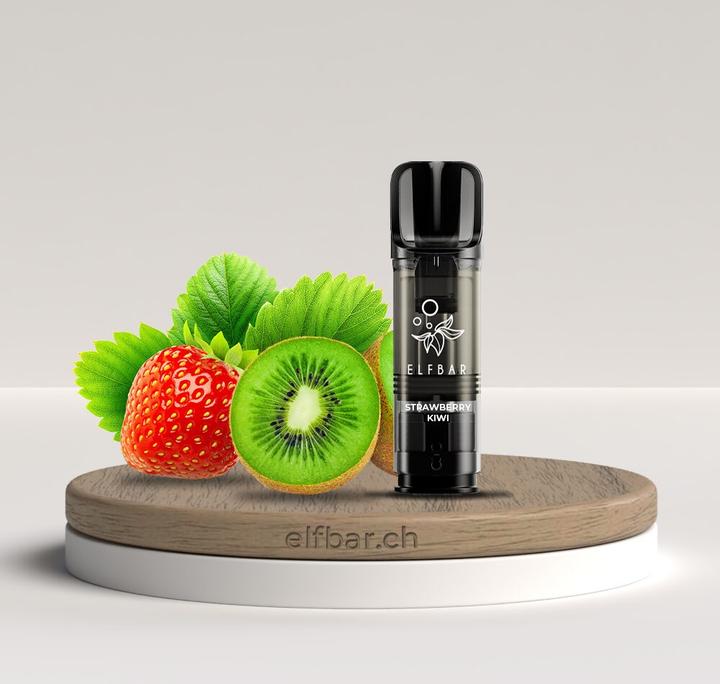 Image du produit Elfbar Elfa Pro (Fraise, Kiwi)
