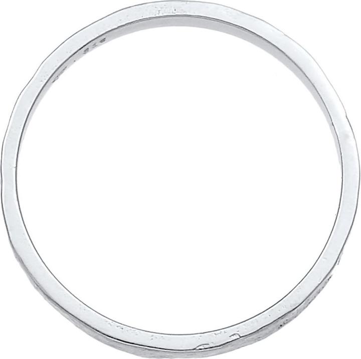 Immagine prodotto Elli Anello a fascia (58, 925 Argento)