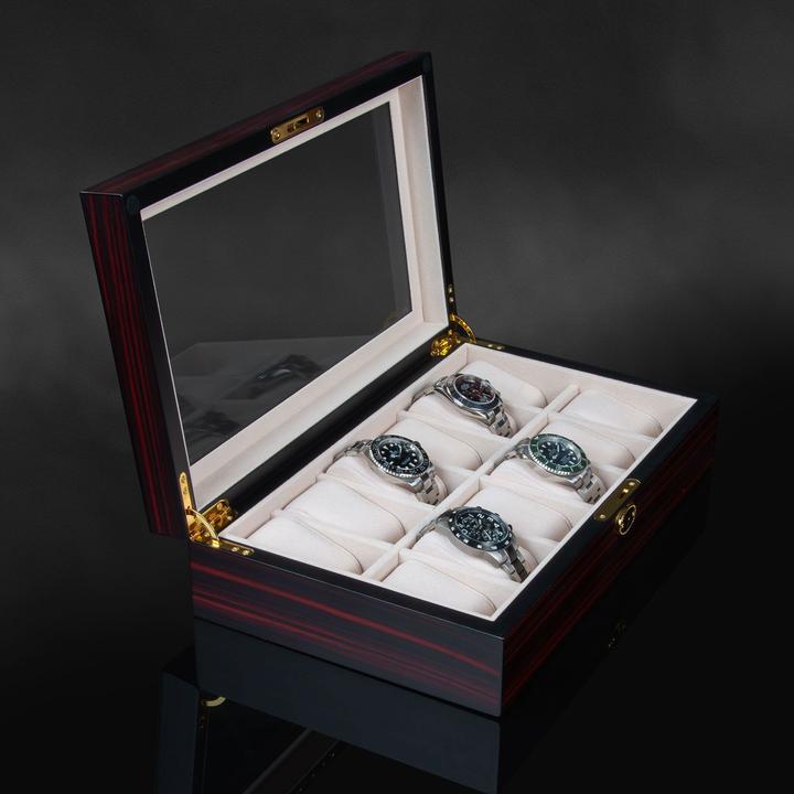 Actual product image Designhütte Watch box Auckland 12