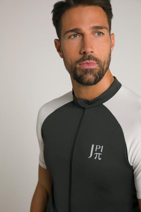 Produktbild Jay-Pi Fahrrad-Trikotjacke, Stehkragen, Halbarm (XL)