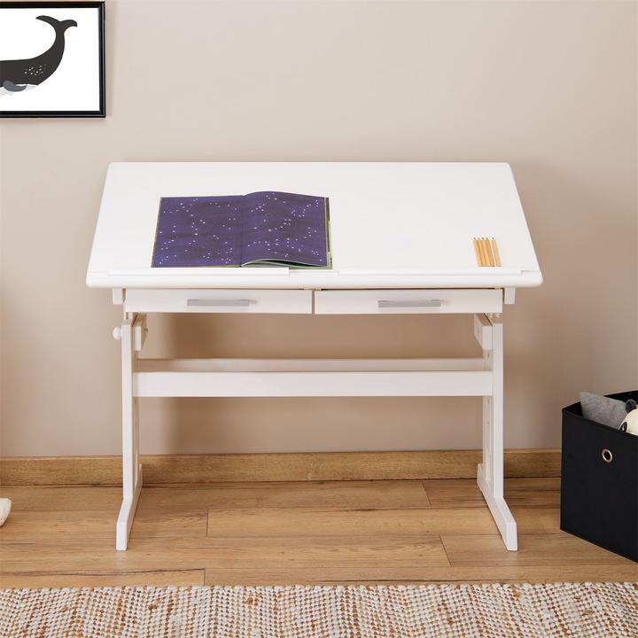 Actual product image IDIMEX Olivia (109 x 55 x 130 cm)
