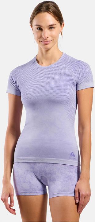 Immagine prodotto Odlo Women's Performance Light Rain Dye BL Top Crew S/S (M)
