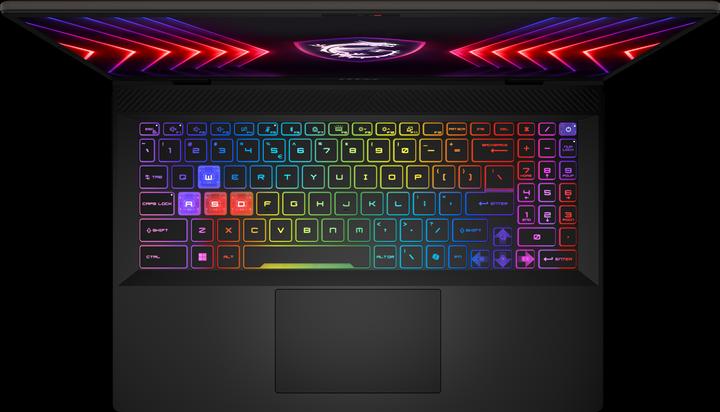 Actual product image MSI Sword 16 HX RTX 4060 (16", Intel Core i7-14700HX, 16 GB, 1000 GB, CH)