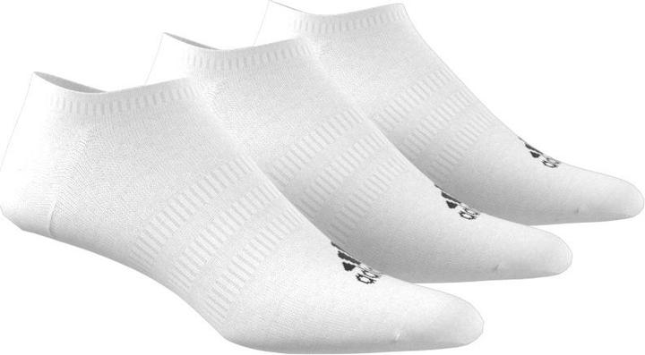 Image du produit adidas Skarpety Mince et Lumineuse Sans Show 3PP HT3463 (L)