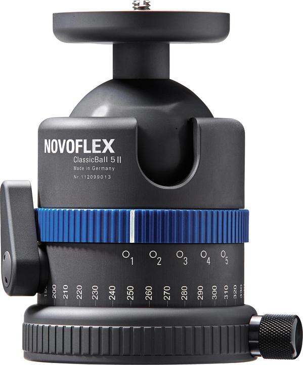 Novoflex Classic Ball 5 Version II (Kugelkopf)