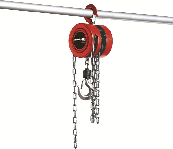 Einhell Kettenflaschenzug TC-CH 1000