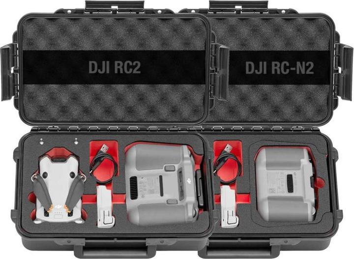 Produktbild TomCase Smart Etui (Drohnen Koffer, DJI Mini 4 Pro)