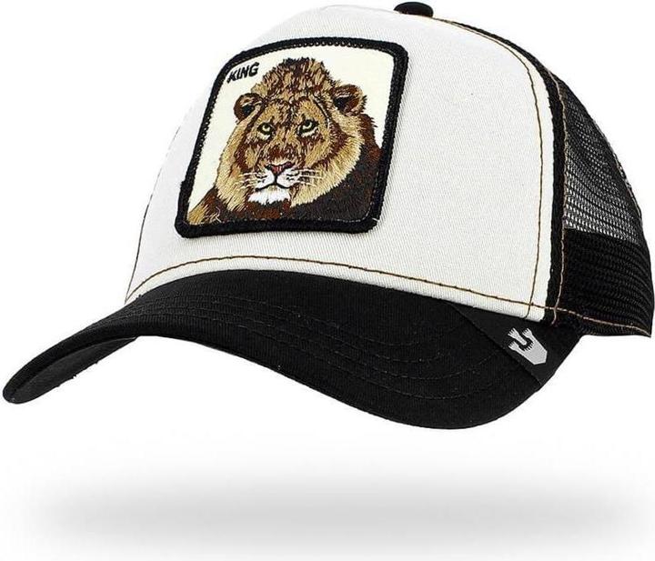 The King Lion black