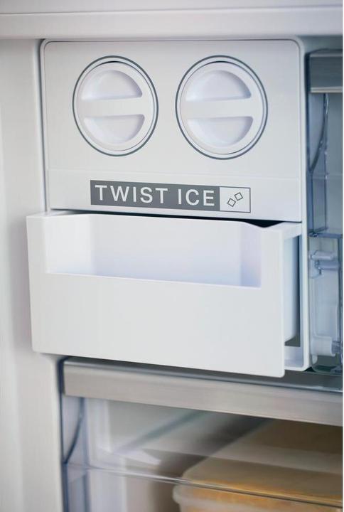 Produktbild Whirlpool W84BE 72 X 2 koel-vriescombinatie Vrijstaand 588 l E Roestvrijstaal (588 l)